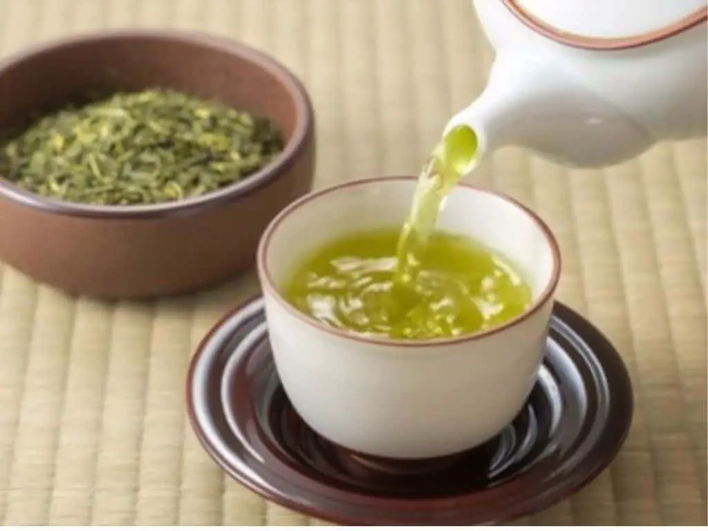 What does green tea taste like? Fans rejoice!
