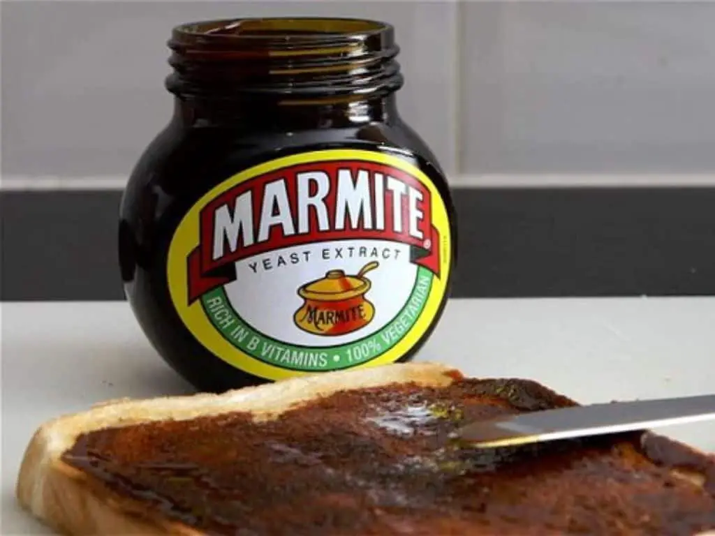 What does marmite taste like? The internet is divided