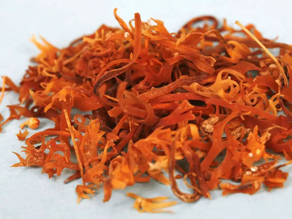 What does sea moss taste like? Is it really as slimy as it looks?