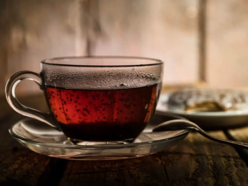You’ve probably had black tea before, but do you know what it tastes like actually tastes like?