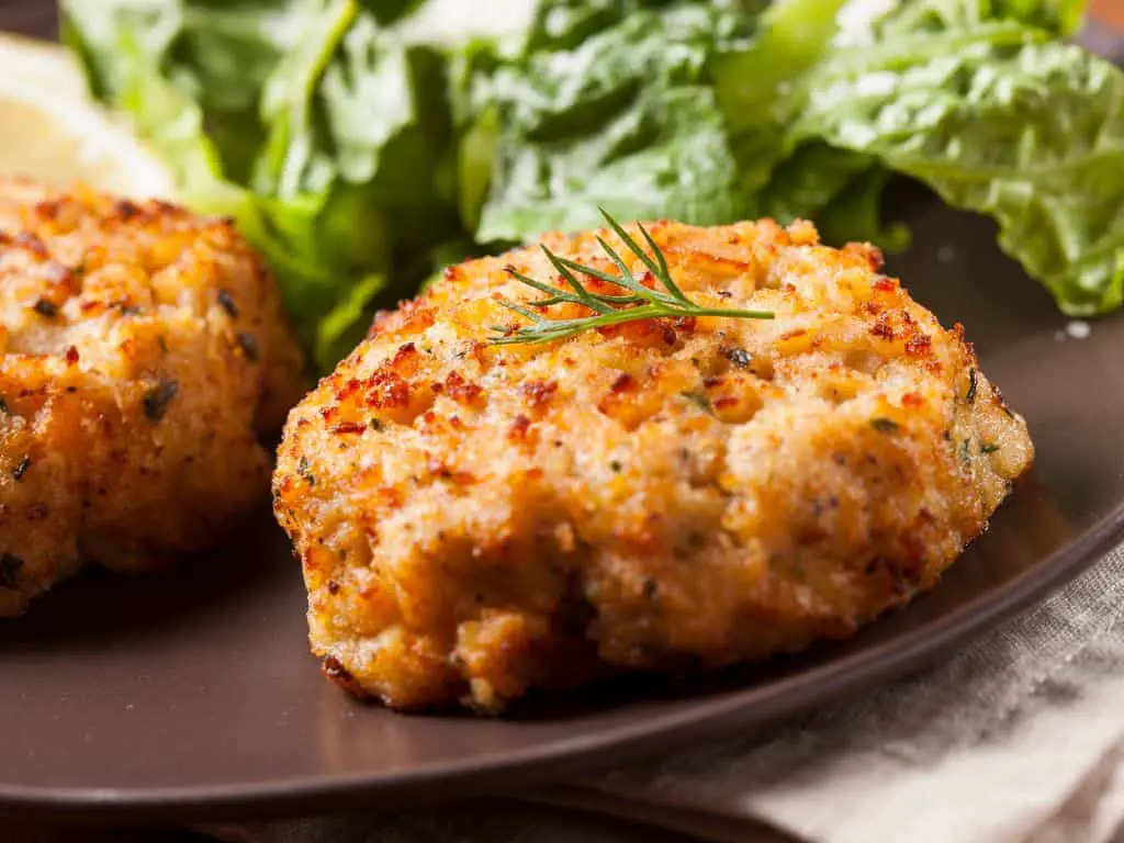 How to Doctor Up Pre-Made Crab Cakes?