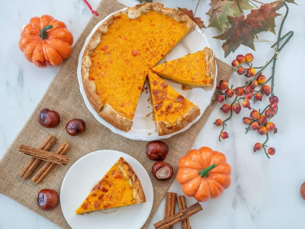 How to Doctor Up Pumpkin Pie: Creative Twists and Additions