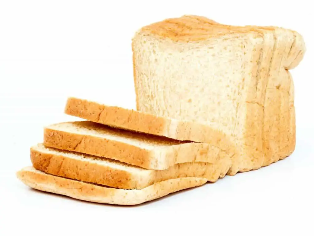 How Many Oz in a Slice of Bread?