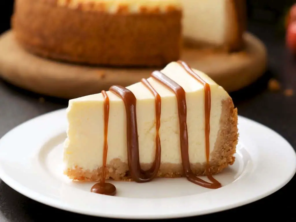 How Long Can Cheesecake Safely Sit Out at Room Temperature?
